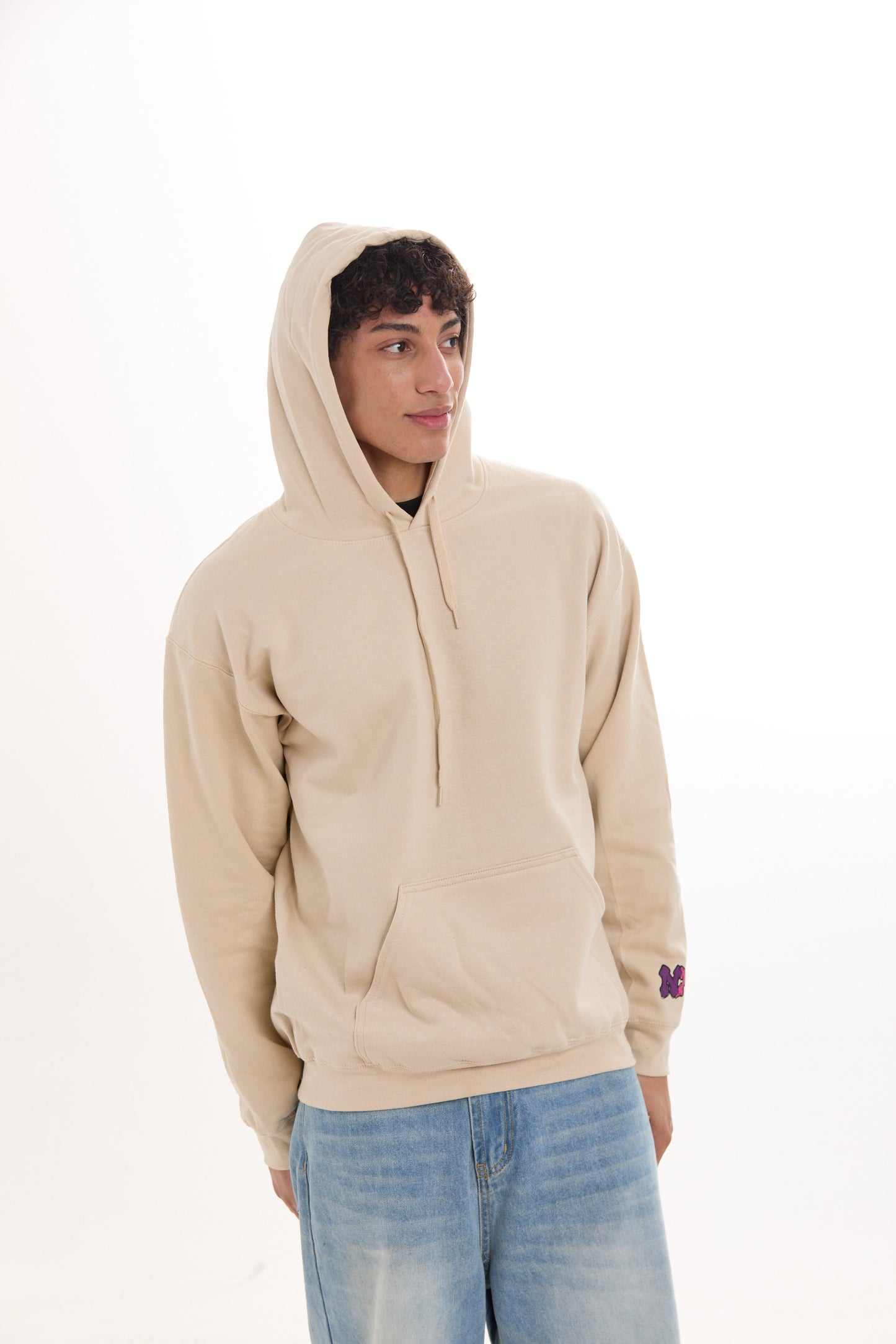 LAST CHANCE! NXT Limited Edition Pullover Hoodie Sweatshirt (Sandstorm Edition)