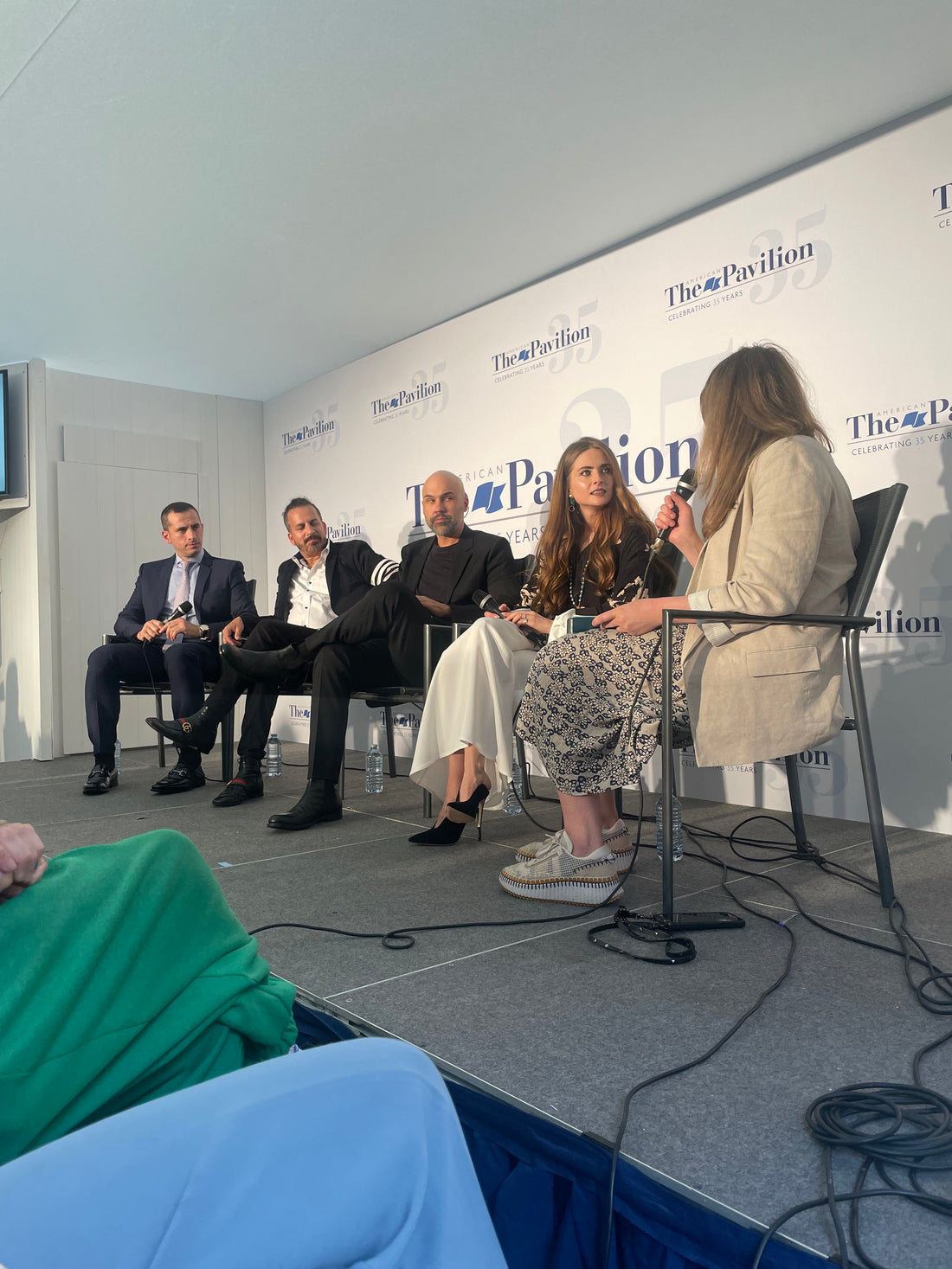 Cannes Film Festival Q&A Panel