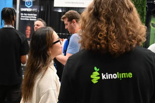 The #kinolimeteam had a blast networking and talking to fellow sxswers at the festival!
