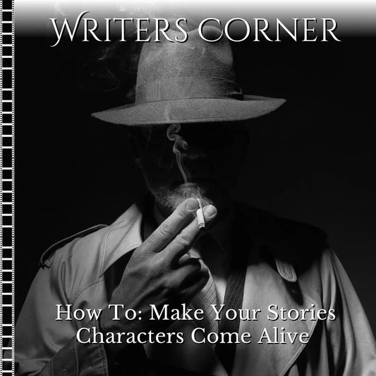 Writers, looking to breathe some life into your characters?