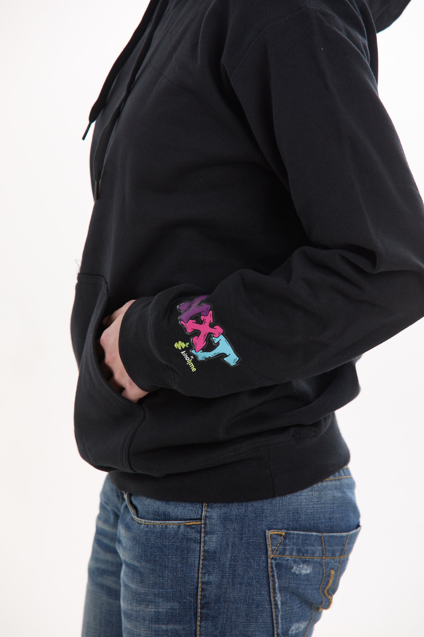 HURRY BEFORE ITS GONE! NXT Exclusive: Midnight Onyx Pullover (Limited Edition - No Restocks)