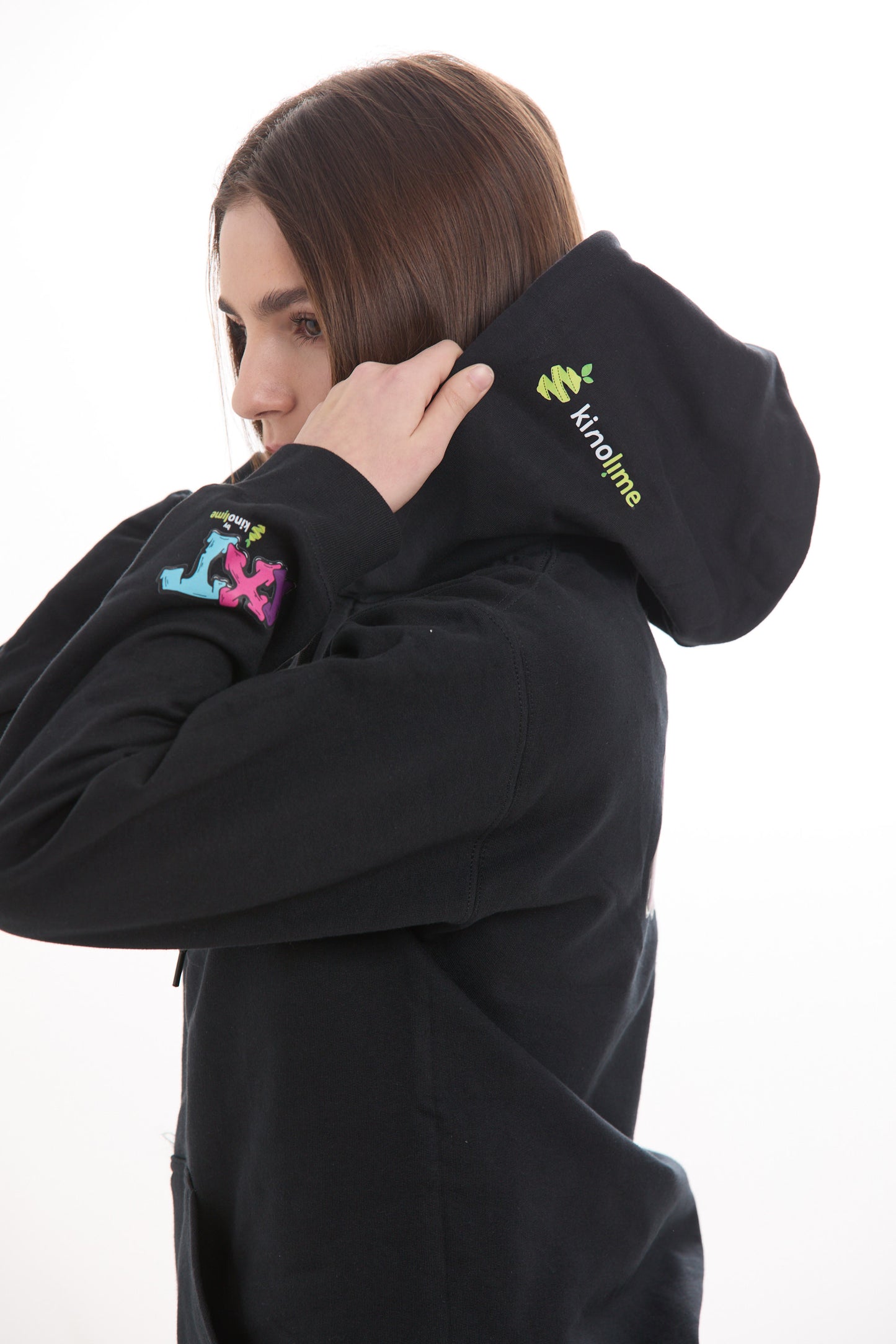 HURRY BEFORE ITS GONE! NXT Exclusive: Midnight Onyx Pullover (Limited Edition - No Restocks)