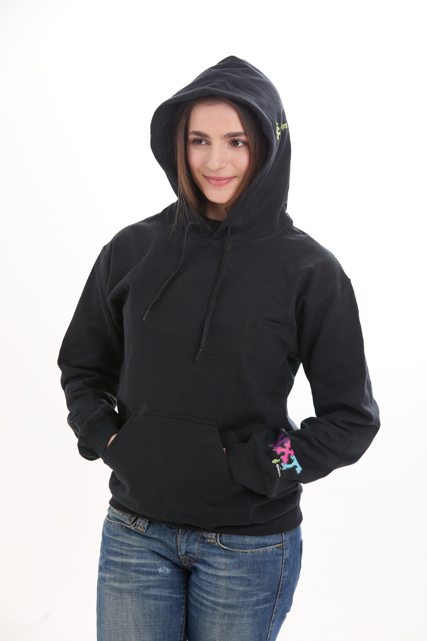 HURRY BEFORE ITS GONE! NXT Exclusive: Midnight Onyx Pullover (Limited Edition - No Restocks)