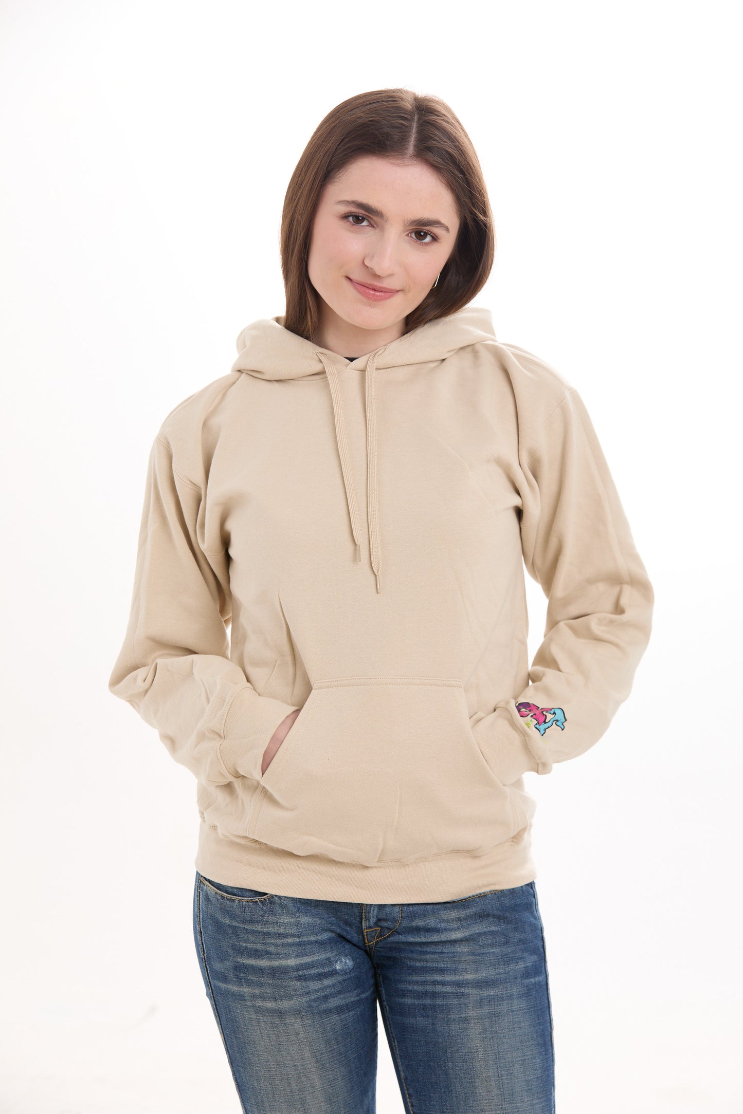 LAST CHANCE! NXT Limited Edition Pullover Hoodie Sweatshirt (Sandstorm Edition)
