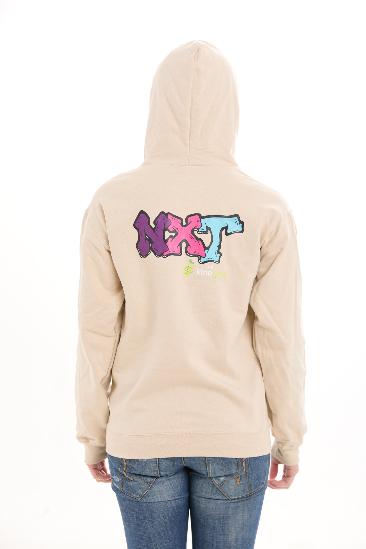 LAST CHANCE! NXT Limited Edition Pullover Hoodie Sweatshirt (Sandstorm Edition)
