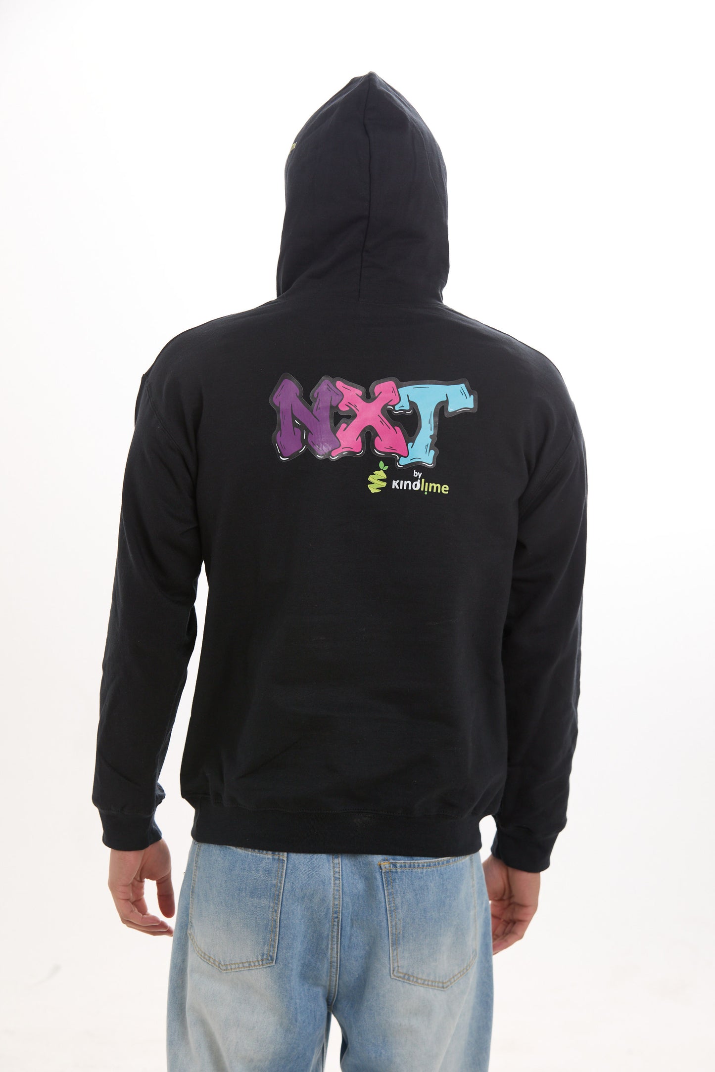 HURRY BEFORE ITS GONE! NXT Exclusive: Midnight Onyx Pullover (Limited Edition - No Restocks)