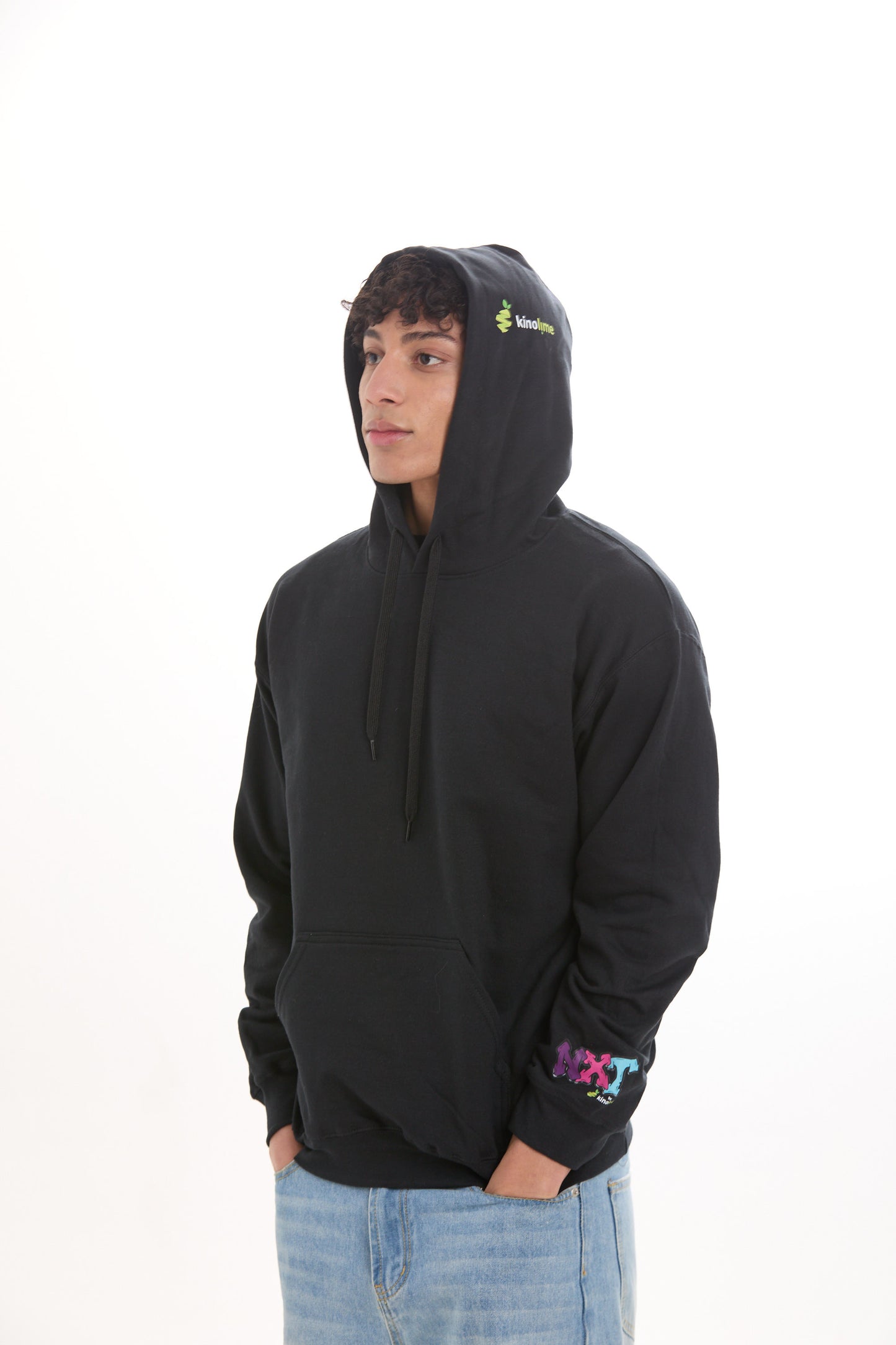 HURRY BEFORE ITS GONE! NXT Exclusive: Midnight Onyx Pullover (Limited Edition - No Restocks)