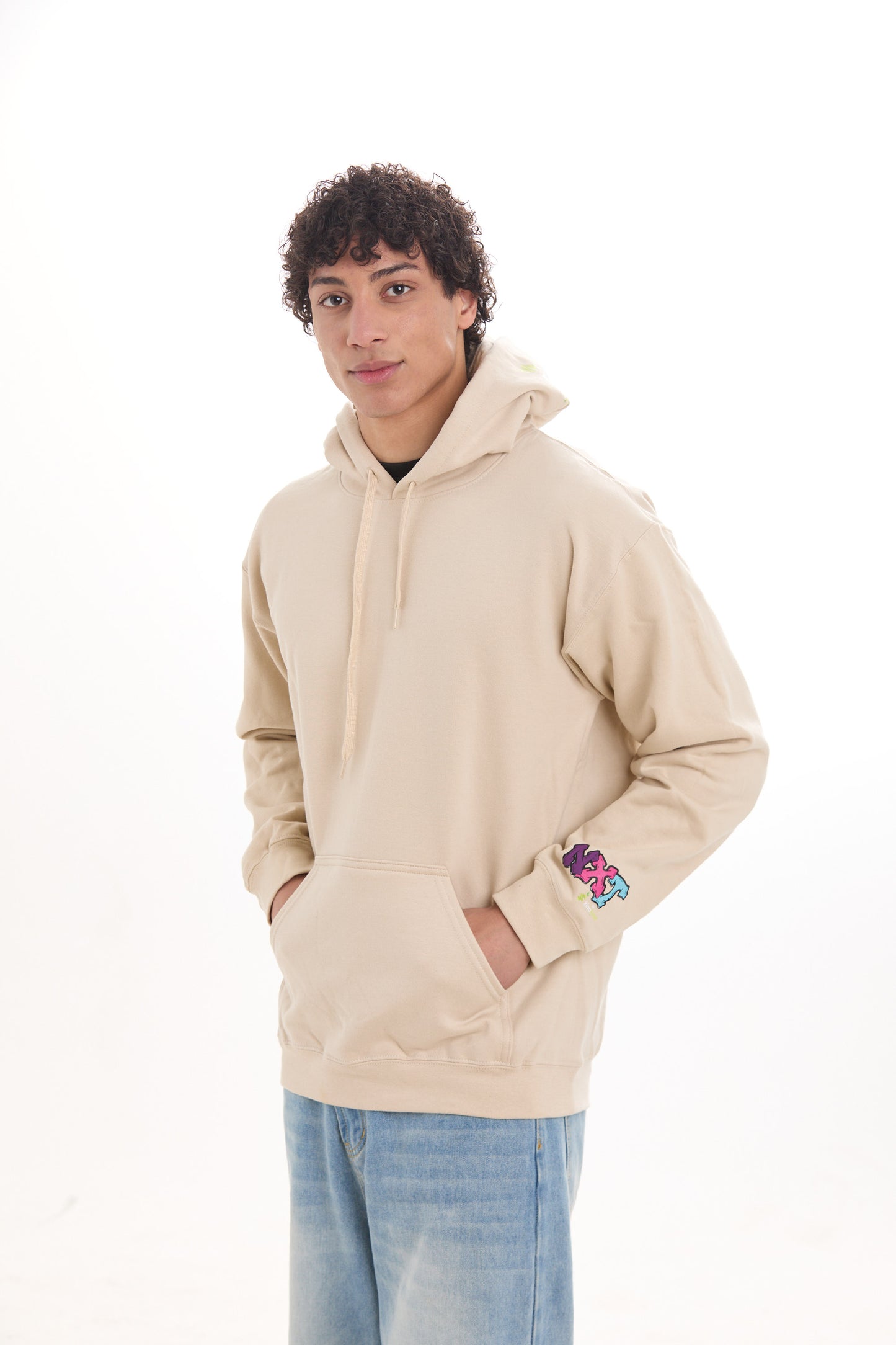 LAST CHANCE! NXT Limited Edition Pullover Hoodie Sweatshirt (Sandstorm Edition)