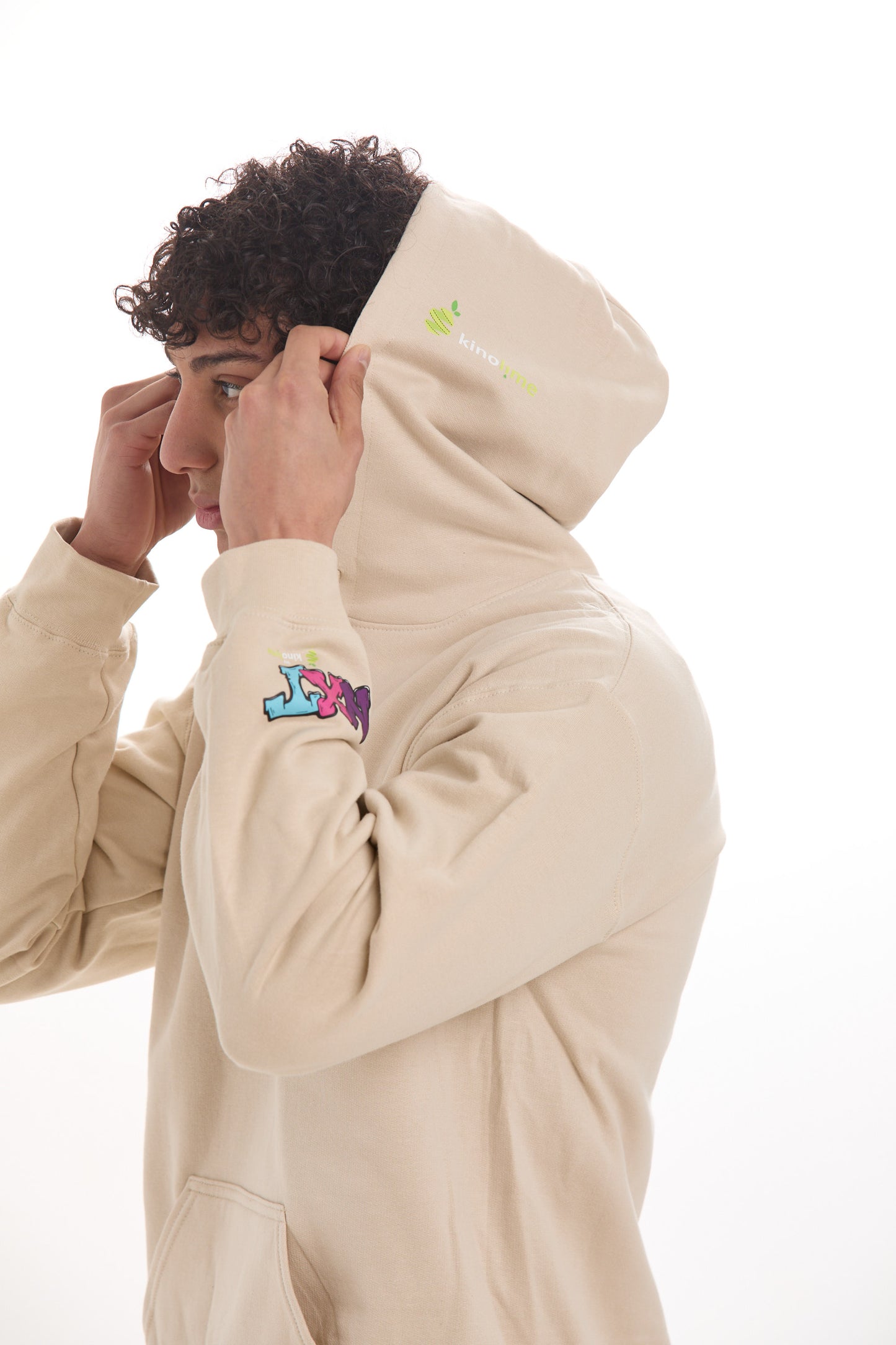 LAST CHANCE! NXT Limited Edition Pullover Hoodie Sweatshirt (Sandstorm Edition)